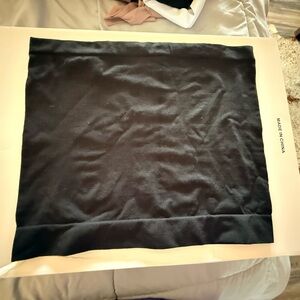 Motherhood Black Belly band